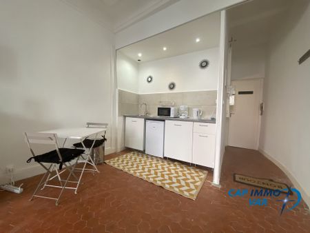 Location Appartement 1 pièce 26m² LE BEAUSSET 83330 - Photo 5