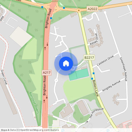 Basing Road, Banstead, Surrey, SM7 2AQ