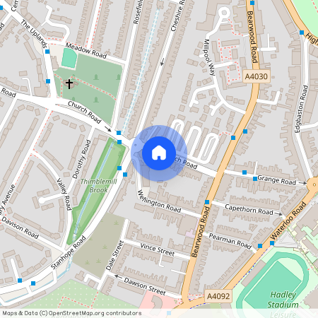 Church Road, Smethwick