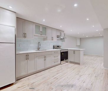 For Lease - 46 Michener Crescent Unit# BASEMENT LEVEL, Markham, Ont... - Photo 6