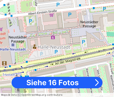 Nachmieter gesucht für eine Möbellierte 2 Raum Wohnung - Foto 1