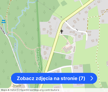 Góralskie mieszkanie z działką 7 arów | Istebna – zdjęcie 1