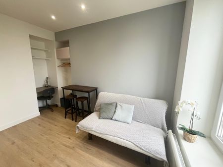 Location Appartement 2 pièces 28m² GRENOBLE 38000 - Photo 2