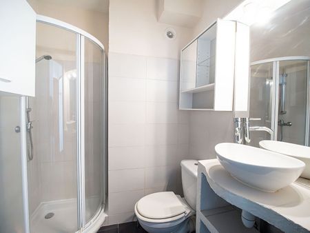 Appartement Cannes 1 pièce(s) 26.60 m2 - Photo 3