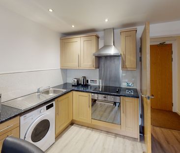 1.1 Cymbeline House, NG1 4FQ, NOTTINGHAM - Photo 6