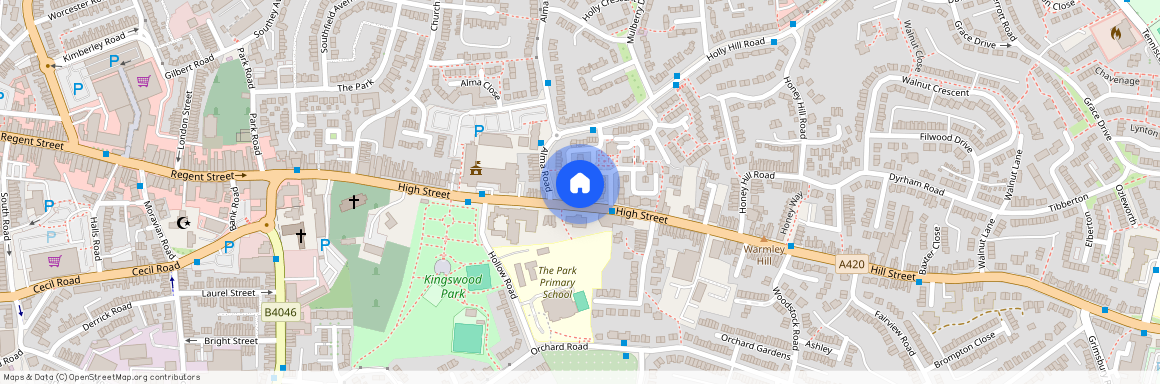 Crates Close, Bristol BS15