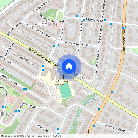 Doonfoot Road, Glasgow, G43