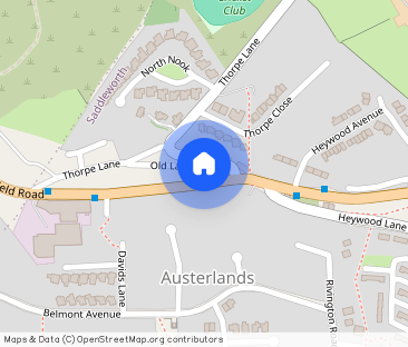 Huddersfield Road, Austerlands, Oldham - Photo 1