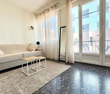 Appartement à louer 1 pièce • 22,40 m 2 Nice - Photo 2