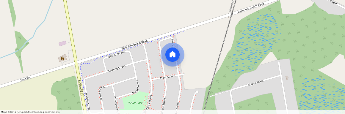 1176 Peelar Crescent Unit# BSMT, Innisfil