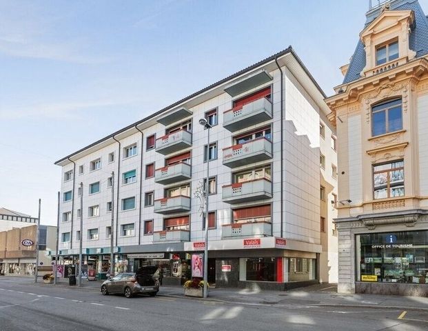 Nouveau ! Superbe studio à Martigny ! - Foto 1