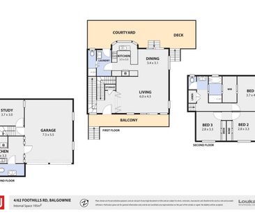 Charming 3 Bedroom Home In Balgownie - Photo 2