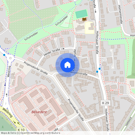 Hanssenstraße 16, 24106, Kiel Ot Wik