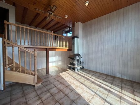 2.5 on the ground floor – Route de St-Denis 2, 1148 Chavannes-le-Veyron - Photo 2