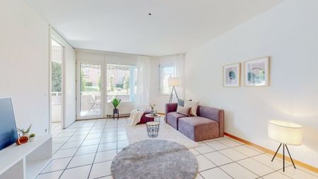 Accogliente 3.5 locali in zona residenziale e familiare - Foto 3