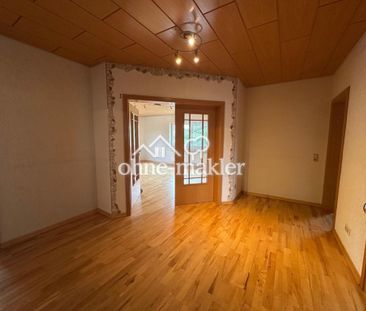 Etagenwohnung in Much - Foto 1