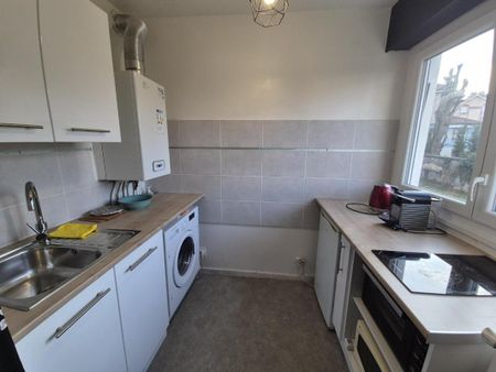 Location Appartement 1 pièce Meublé 26m² NANCY 54000 - Photo 3
