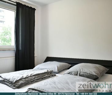 Laatzen-Mitte, 2 Zimmer Wohnung mit Balkon, moderne Ausstattung, sa... - Foto 4