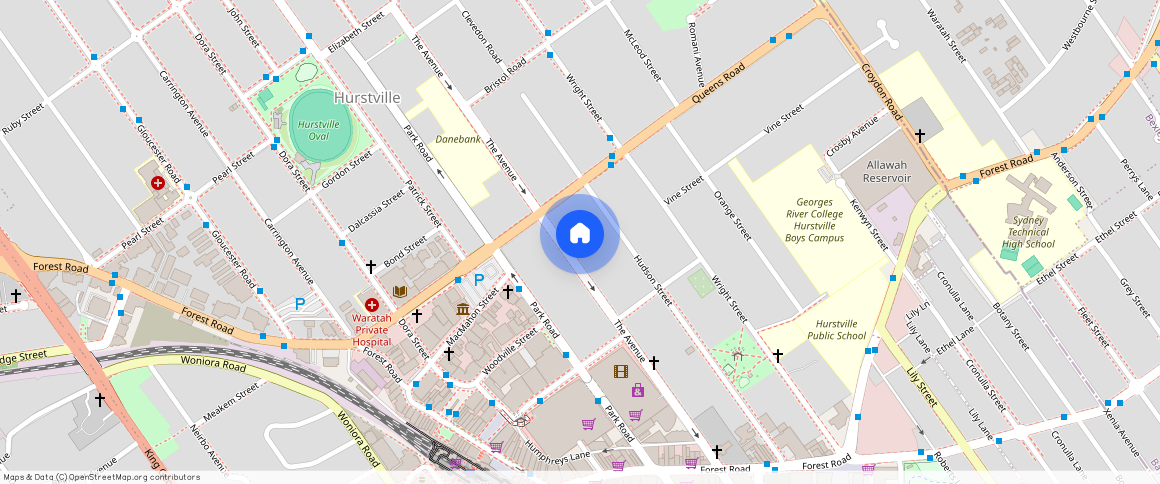 7/60 The Avenue, Hurstville NSW 2220