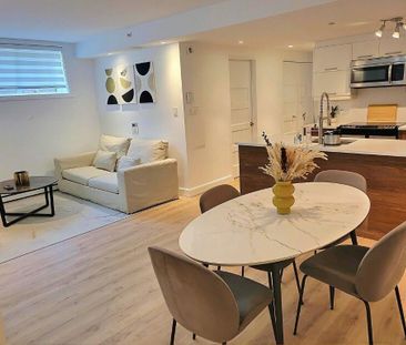 Superbe condo 2 chambres meublé – Montréal (NDG) – Tout inclus - Photo 3