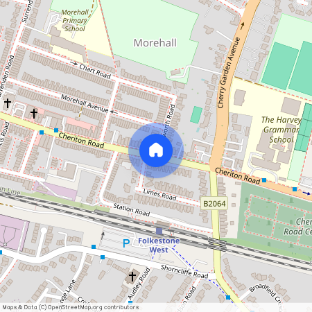 Trimworth Road, Cheriton, Folkestone, CT19