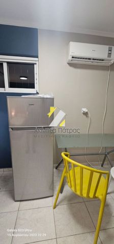 Studio/Γκαρσονιέρα για ενοικίαση Κέντρο (Ρίο) - Photo 2