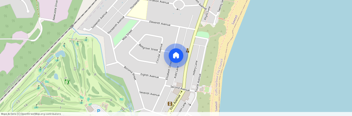 2/36 Elizabeth Street, NSW 2452, Sawtell