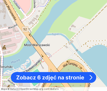 Mieszkanie na wynajem Stary Konin ul.Wodna - Zdjęcie 1