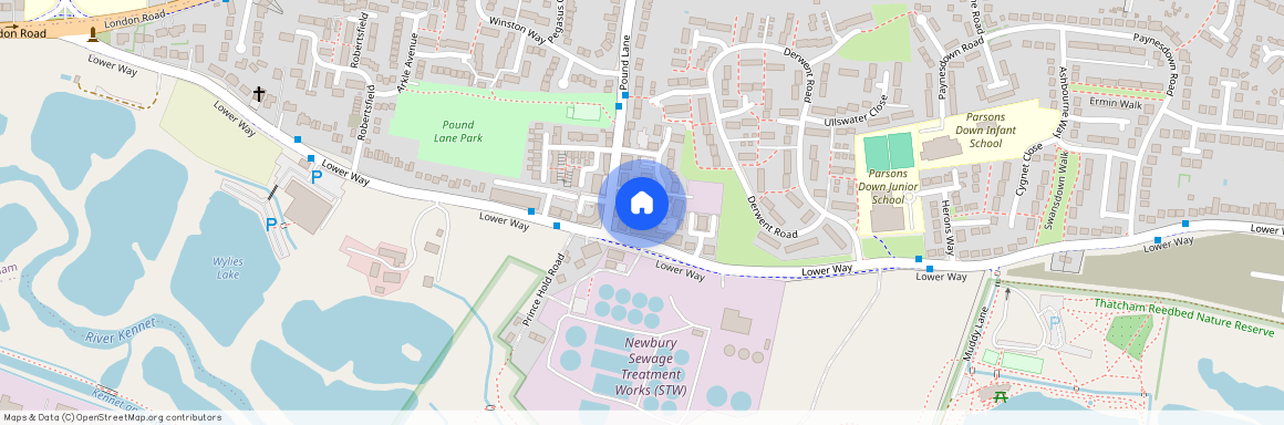 Redshank Court, Thatcham, Berkshire, RG19