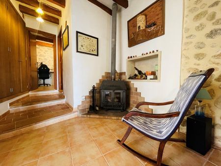 1 Carrer des Pou Nou, Búger, Balearic Islands 07311 - Photo 5