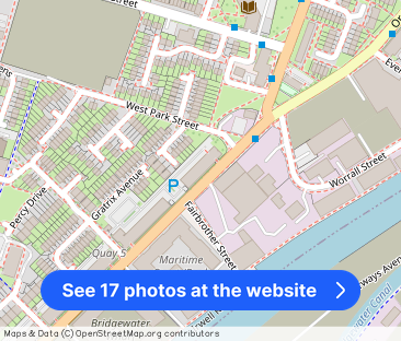 Ordsall Lane, Manchester, Greater Manchester, M5 - Photo 1