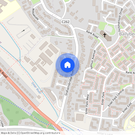 20 Old Church Square, Dundonald, Belfast, BT16 2FD