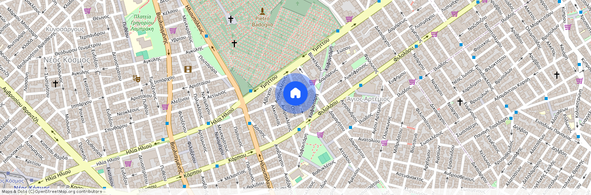 Άγιος Αρτέμιος (Αθήνα - Κέντρο)