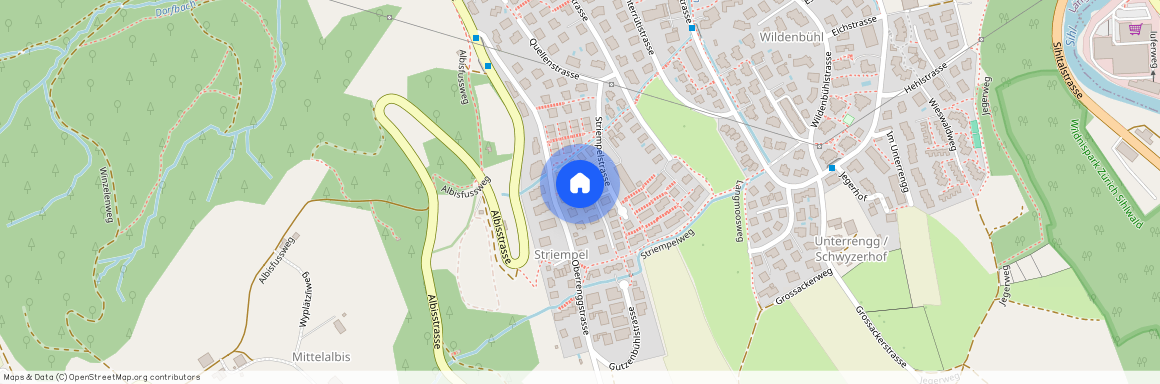 Striempelstrasse 32A, 8135 Langnau am Albis
