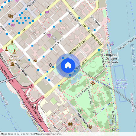 604/132 Alice Street, Brisbane City