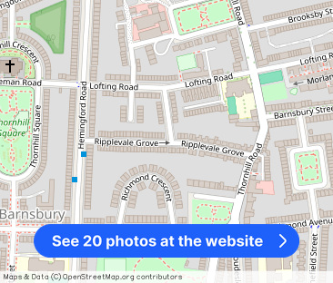 Ripplevale Grove, Islington, London, N1 - Photo 1