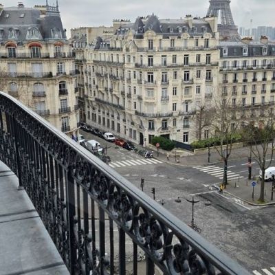 Appartement à louer à Paris 8Ème - Photo 1