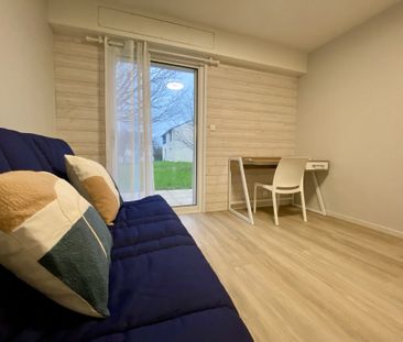 A louer studio meublé Vannes Ouest - Photo 2