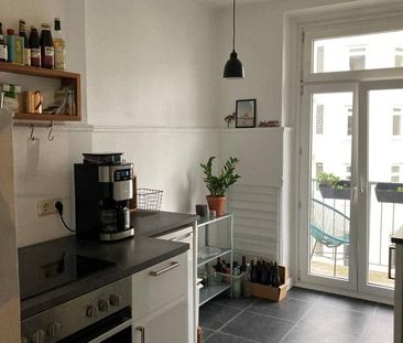 Wohnung zu Zwischenmiete (befristet) - Photo 1