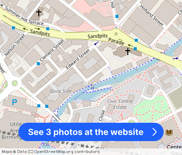 1 bedroom for rent in Birmingham, £550/month per room - Photo 1