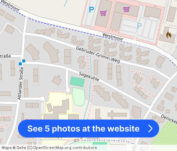 Renovierungsbedürftige 3-Zimmer-Wohnung mit Potenzial in ruhiger Lage - Photo 1