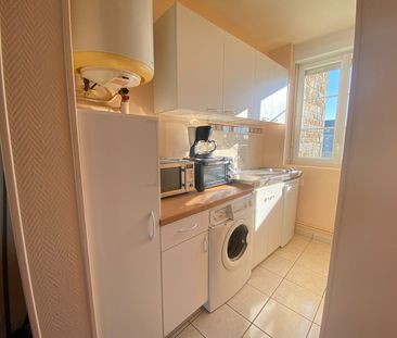 Location Appartement 1 pièce 26m² - Photo 3