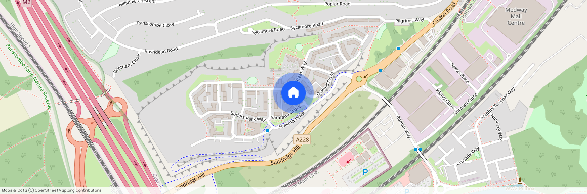 2 Rileys Park Drive, 4 Saxon Meadow, ME2 2GE
