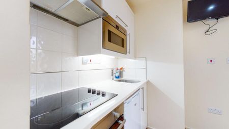 Studio to rent - Photo 4