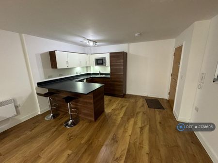 1 bedroom flat to rent - Photo 4