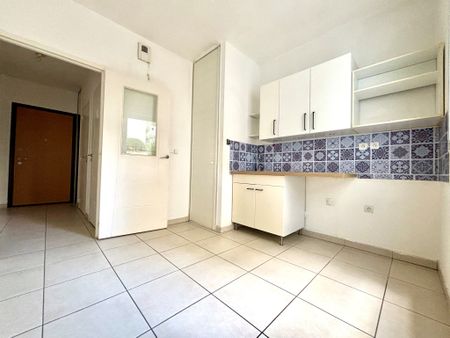 Location Appartement 2 pièces 48m² GRENOBLE 38100 - Photo 5
