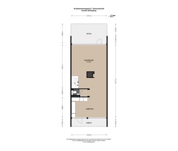 Kruidenommegang, 1115 DN, Duivendrecht - Photo 6