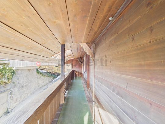 3.5 Zimmer, 72 m², 2. Stock - Photo 1