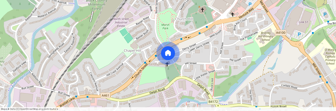 South Street, Brierley Hill, DY5 2RR