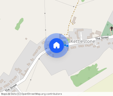 The Street, Kettlestone, FAKENHAM - Photo 1